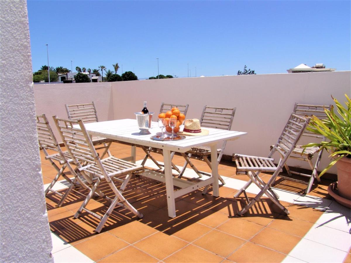 Casas Luis With Private Pool Villa Puerto del Carmen  Exterior photo