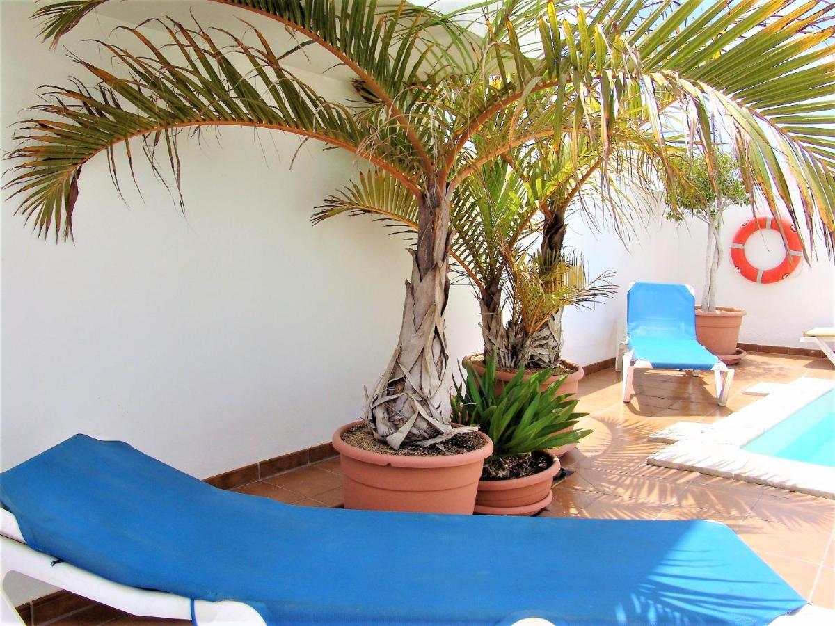Casas Luis With Private Pool Villa Puerto del Carmen  Exterior photo